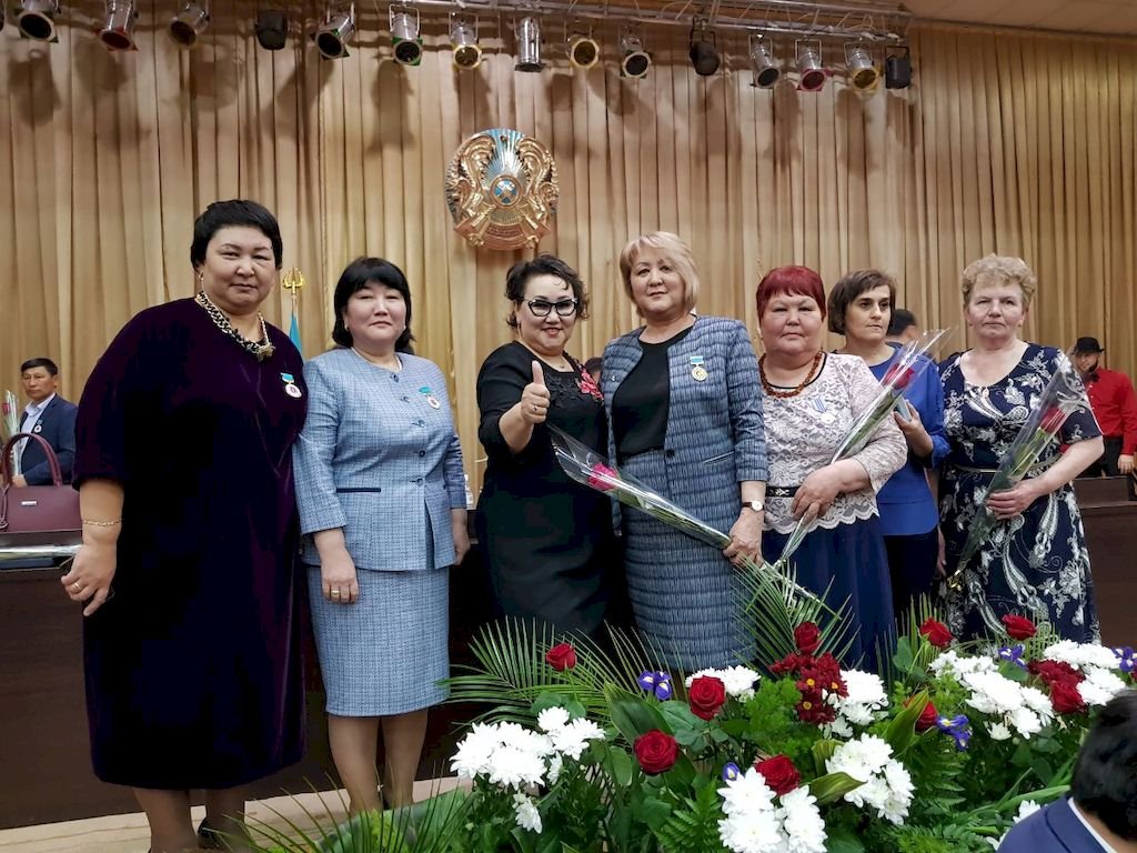  5 мая 2018 года в городе Астана прошло награждение работников сферы здравоохранения, приуроченное к празднованию международного Дня медицинской сестры, который уже 44 года официально отмечается 12 мая 