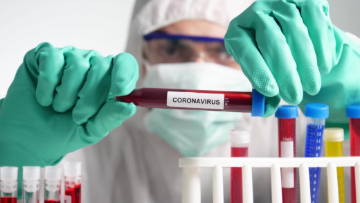Бесплатное экспресс-тестирование на коронавирус