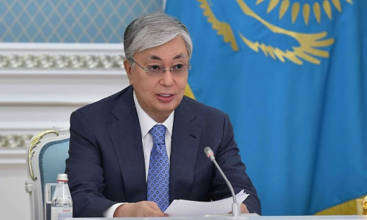 Поздравлене Президента Республики Казахстан