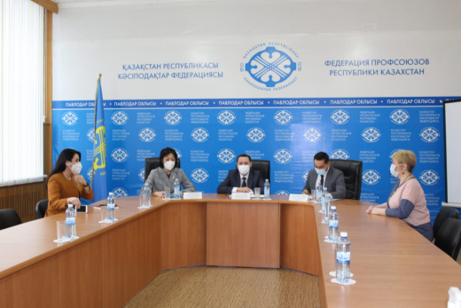 Меморандум для активизации скрининговых исследований среди работников крупных предприятий подписали в Павлодарской области