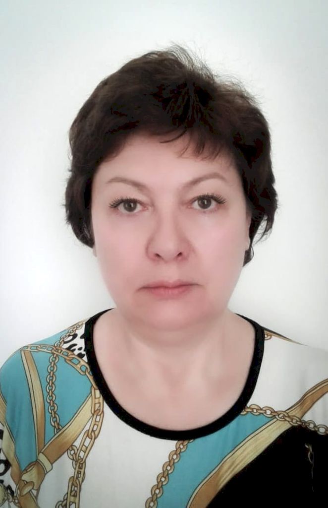  Ольга Николаевна Замятина 