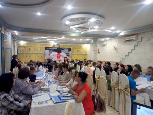  Конференция по ВИЧ в Павлодаре 