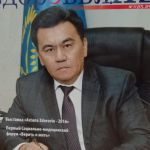 Опубликована статья главного врача в журнале «Академия здоровья. kz». Развитие сферы здравоохранения Павлодарской области за 25 лет независимости.