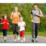 Физическая активность основа здорового образа жизни