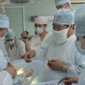 В Павлодарской областной детской больнице проведены мастер-классы хирурга