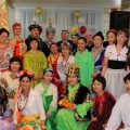 В День празднования Наурыз прошел фестиваль, посвященный 20-летию Ассамблеи народов Казахстана