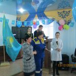 Ко Дню Независимости Республики Казахстан