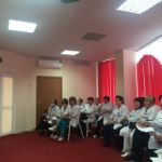 «Әдеп пен деонтология» семинары