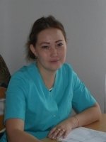  Кадырбекова Индира Балхашовна 