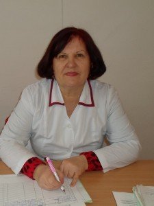  Горжая Нина Егоровна 
