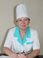 Ефимова Марина Владимировна
